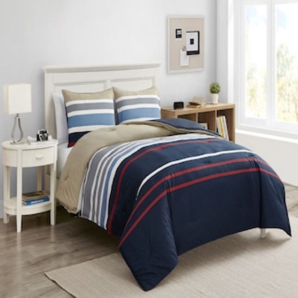 Nautica Bradford full/queen set